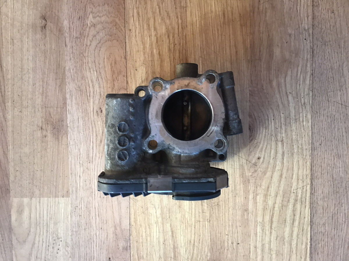 VAUXHALL CORSA D 1.2 PETROL THROTTLE BODY 55562270 A12XER 2010 20143