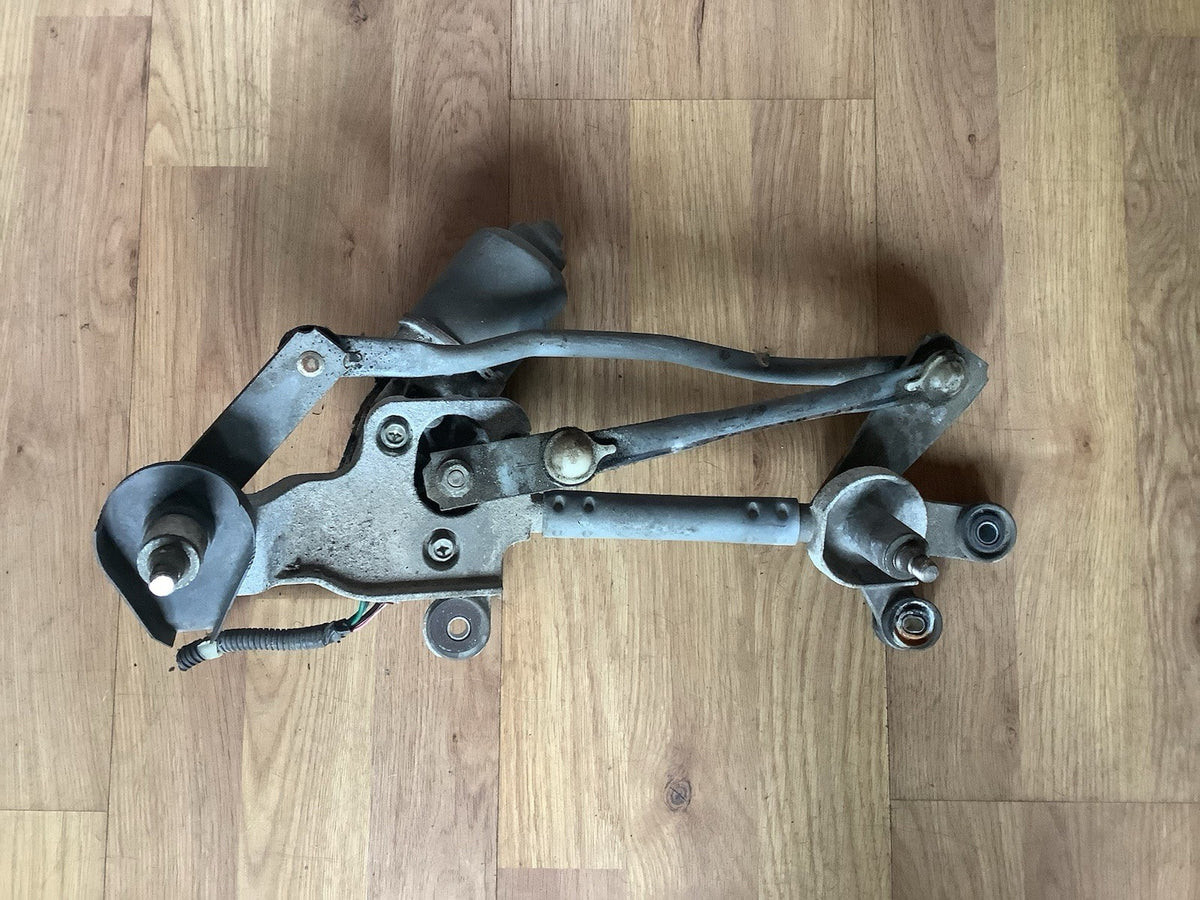 HONDA JAZZ MK3 WIPER MOTOR AND LINKAGE 159300 1870 2009 20122