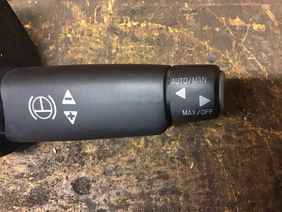 MAN TGX TGS 81.25509 0159 STALK ENGINE EXHAUST BRAKE SWITCH  2015 20204