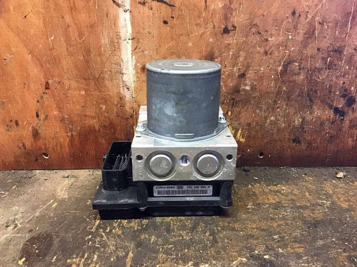 MERCEDES A CLASS W169 ABS PUMP MODULE 0265951352 2005 20122