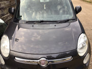 FIAT 500L BONNET GREY METALLIC PAINT CODE 609/B 2013 20186