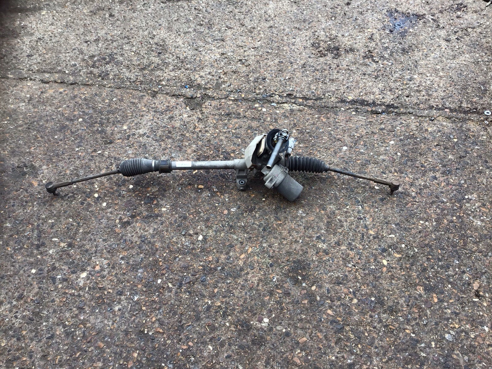 SUZUKI SPLASH   POWER STEERING RACK 57K0 2008 20140