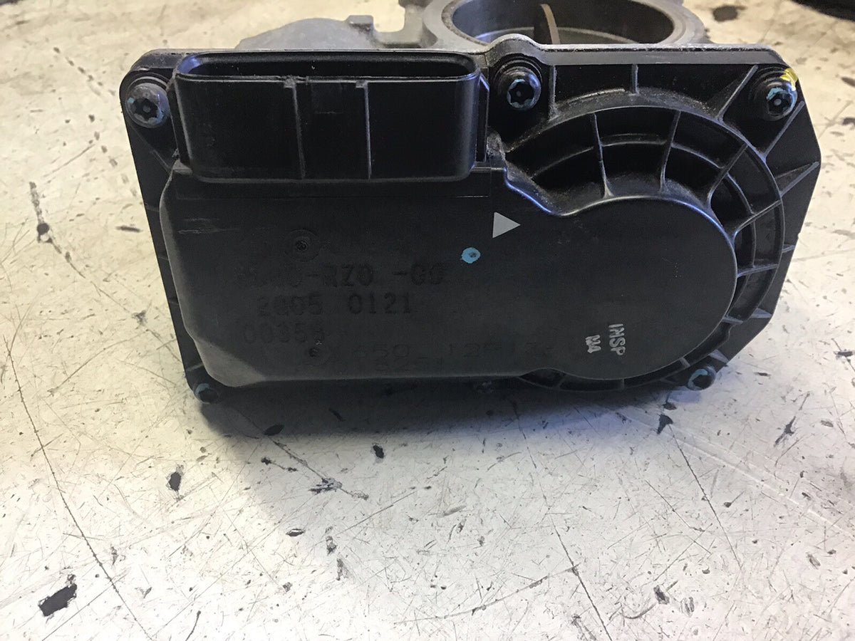 HONDA CIVIC MK9 i DTEC DIESEL THROTTLE BODY 16800 RZ0 G0 2012 20174