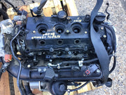 VAUXHALL ASTRA J 1.7 CDTI DIESEL ENGINE  CODE A17DTC 80000 MILES BARE 2010 20154