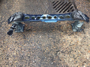 FORD FOCUS MK3 FRONT BUMPER SUPPORT BAR CRASH BAR 2011 20141