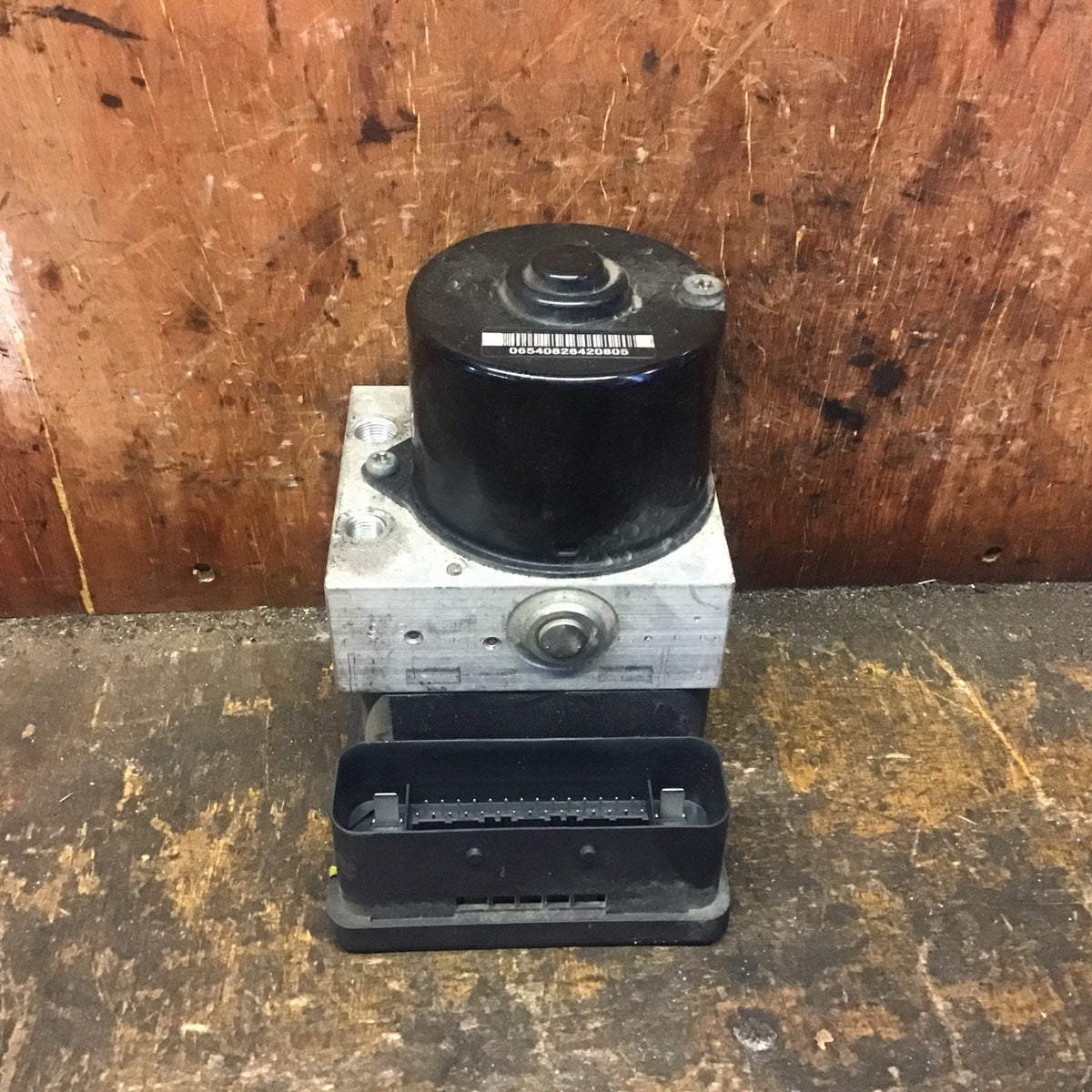 FORD FOCUS MK2 ABS PUMP MODULE 8M51 2C405 EA ATE 10.0206 0409 2005 20103