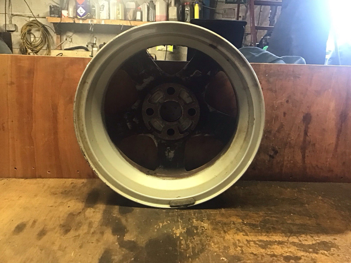 PEUGEOT 107 ALLOY WHEEL  14'' 2005 20133