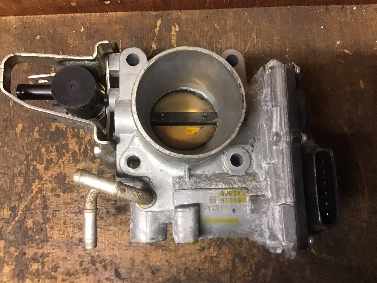 HONDA INSIGHT 1.3 PETROL HYBRID  AUTOMATIC THROTTLE BODY GME2A 2009 20143