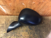 FIAT 500 PASSENGER SIDE N/S DOOR MIRROR ELECTRIC 2008 20159