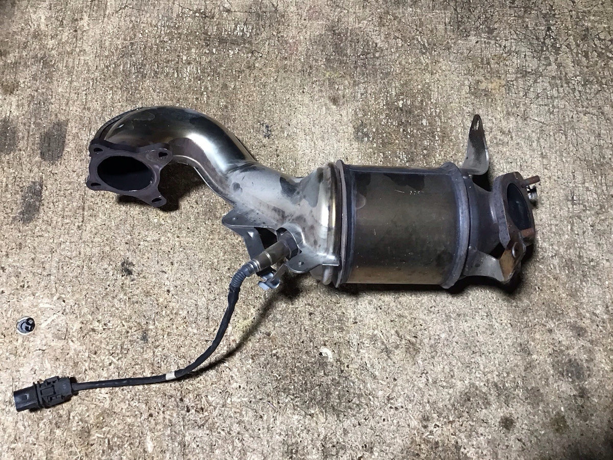 VOLKSWAGEN GOLF MK6 1.4 TSI PETROL CAT CATALYTIC CONVERTER 1K0131701DE 2009 20129