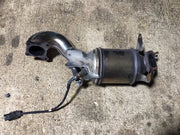VOLKSWAGEN GOLF MK6 1.4 TSI PETROL CAT CATALYTIC CONVERTER 1K0131701DE 2009 20129
