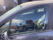 PEUGEOT 208 PASSENGER'S N/S SIDE FRONT WINDOW GLASS DOOR WINDOW 2012 20184