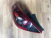 VAUXHALL CORSA D PASSENGER'S SIDE N/S REAR LIGHT 13242813 3 DOOR 2007 20140