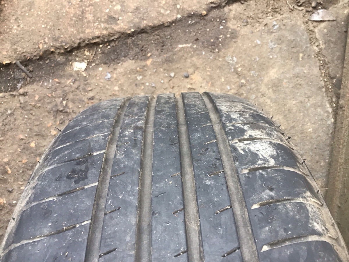 VAUXHALL ASTRA J  SPARE WHEEL 16'' STEEL RIM 2160142 TYRE 205X60X16  2010 20155