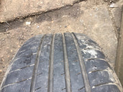 VAUXHALL ASTRA J  SPARE WHEEL 16'' STEEL RIM 2160142 TYRE 205X60X16  2010 20155