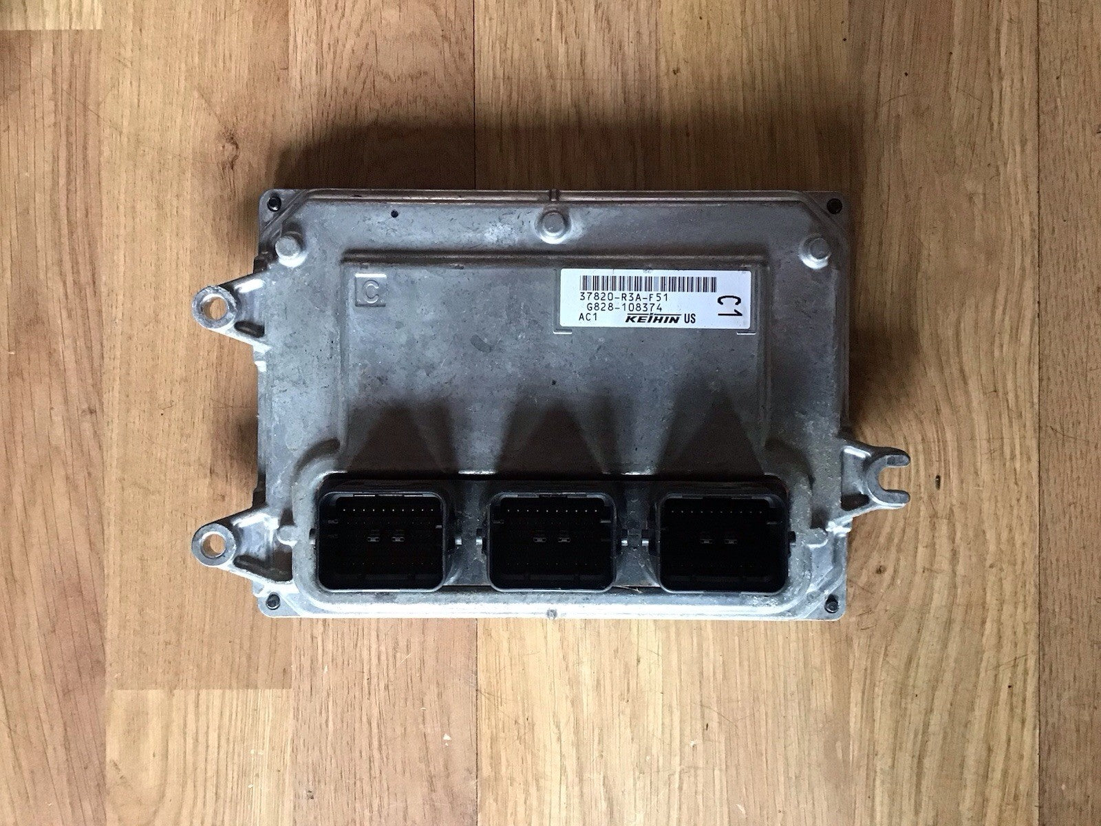 HONDA CIVIC MK9 1.8 PETROL ENGINE CONTROL UNIT ECU 37820 R3A F51 2012 20170