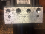VOLKSWAGEN POLO 9N3 ABS PUMP MODULE 6Q0614117AJ  0265232244 2005 200915