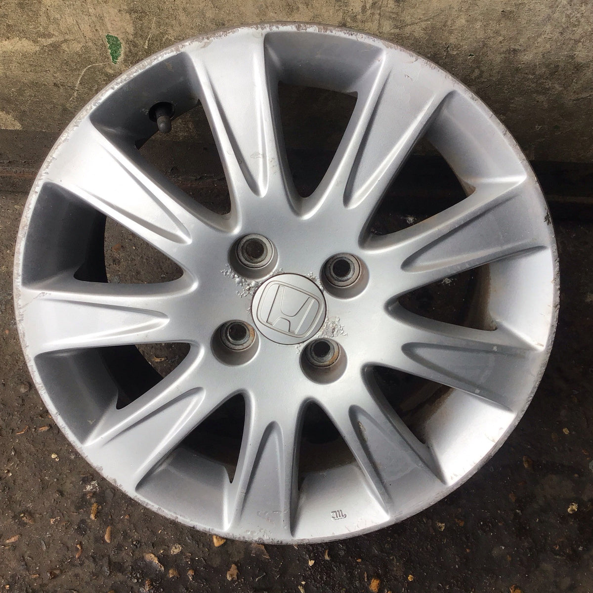HONDA  JAZZ MK2  ALLOY RIM 15'' 2002 20083