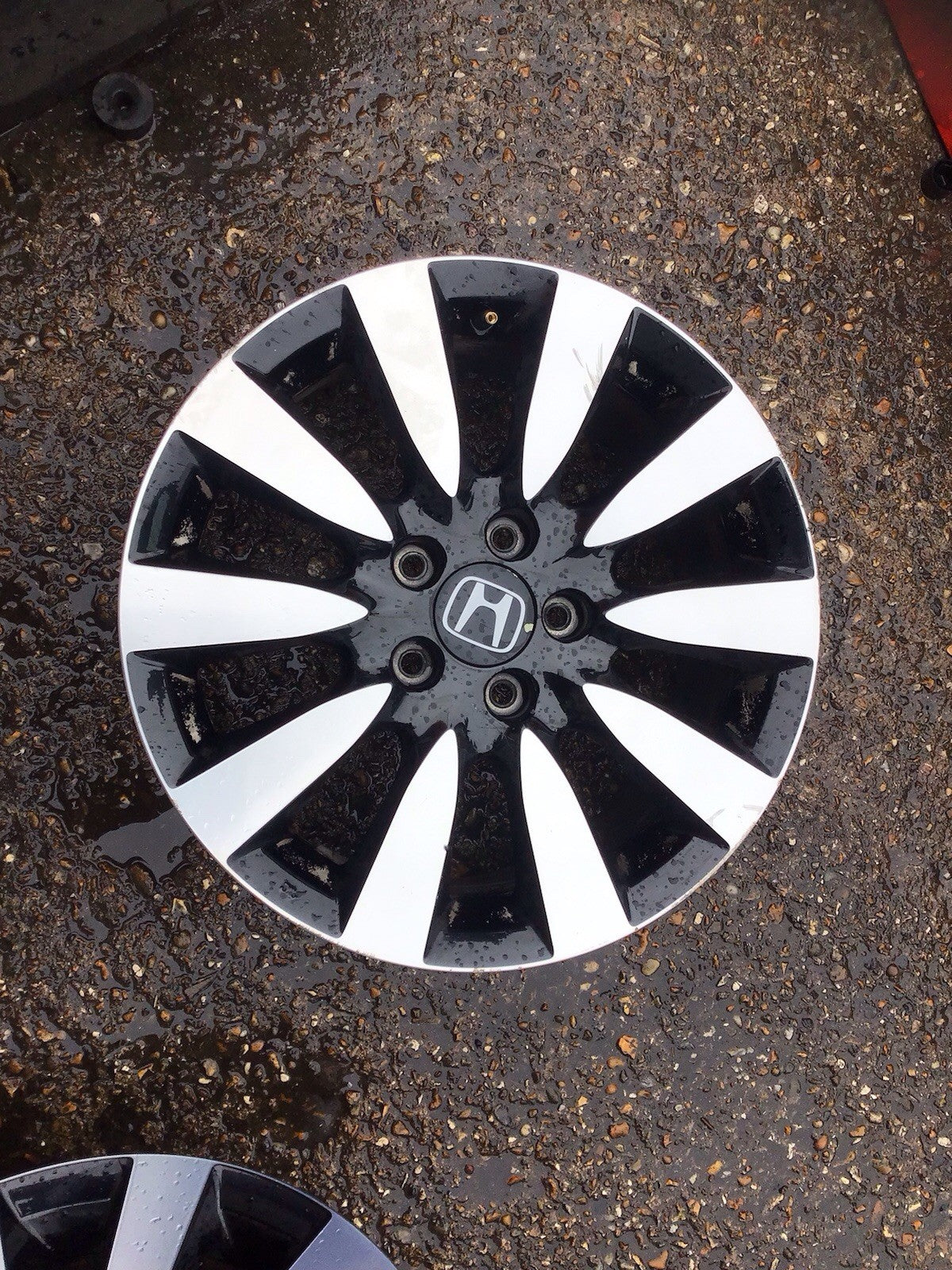 HONDA CIVIC MK9 ALLOY RIM 17'' HL4899 2012 20170