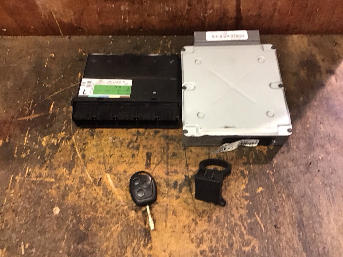 MONDEO MK3 2.0 PETROL ECU KIT 2S7A 12A650 AGA SUD0 2001 20041