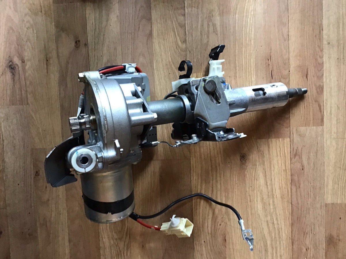 TOYOTA VERSO ELECTRIC POWER STEERING COLUMN F1901 0F020 2013 20185