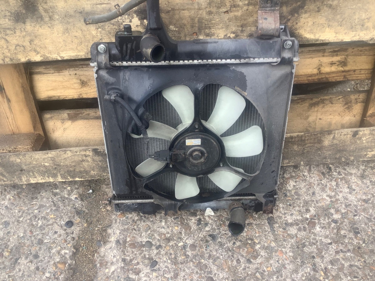 SUZUKI ALTO RADIATOR RAD PACK 17700 68K00 2009 20148