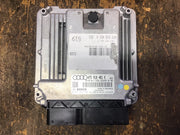 AUDI A6 C6 2.7 DIESEL ENGINE ECU 4F5910401K 0281014382 BPP 2004 20091