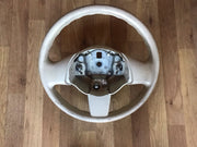 FIAT 500 DRIVER'S STEERING WHEEL 61924121C 2008 20152