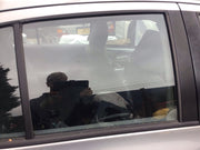TOYOTA YARIS MK2 DRIVER SIDE REAR DOOR WINDOW GLASS 5 DOOR 2005 20115