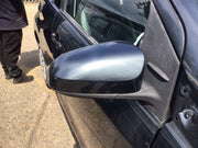 TOYOTA AYGO MK2 WING MIRROR DRIVERS  SIDE O/S DARK GREY MICA 1E0 2014 20210