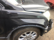 HONDA CR V MK3 DRIVER'S SIDE O/S WING PANEL DEEP BRONZE PEARL YR571P 2007 20121