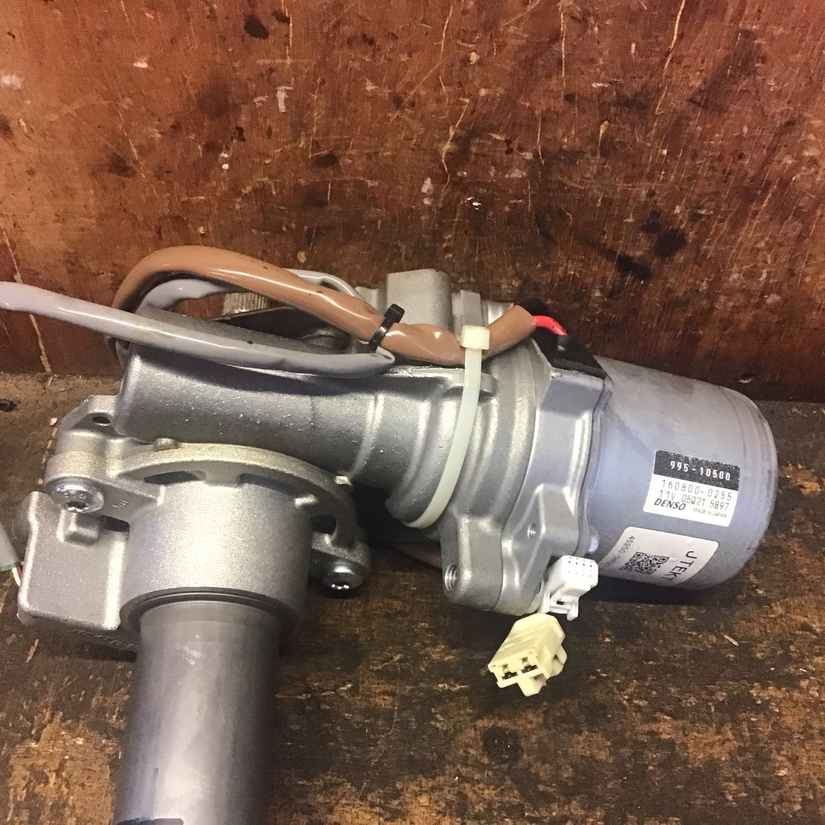 TOYOTA AYGO MK1 ELECTRIC POWER STEERING PUMP 995 10500 16800 0254 2012 20145
