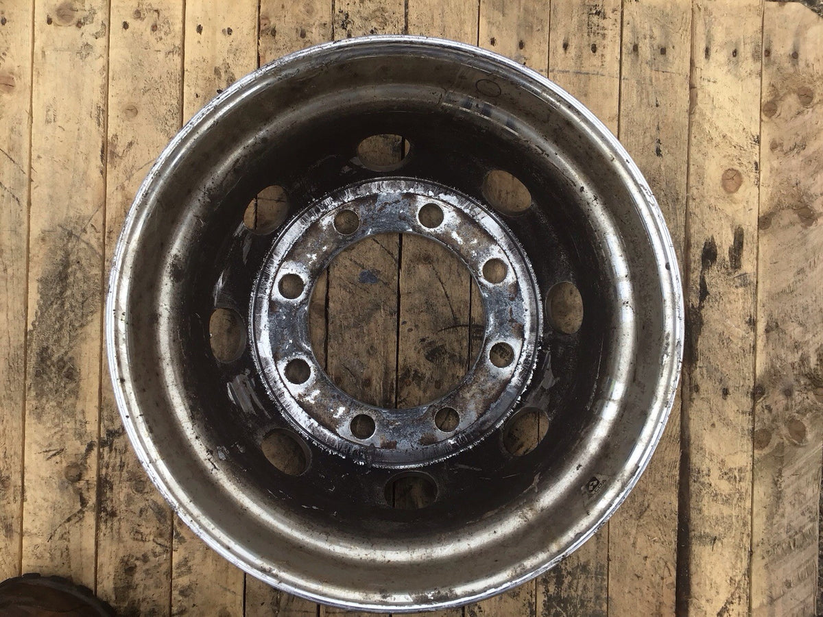 ALCOA 19.5'' ALLOY WHEEL 32MM HOLE7