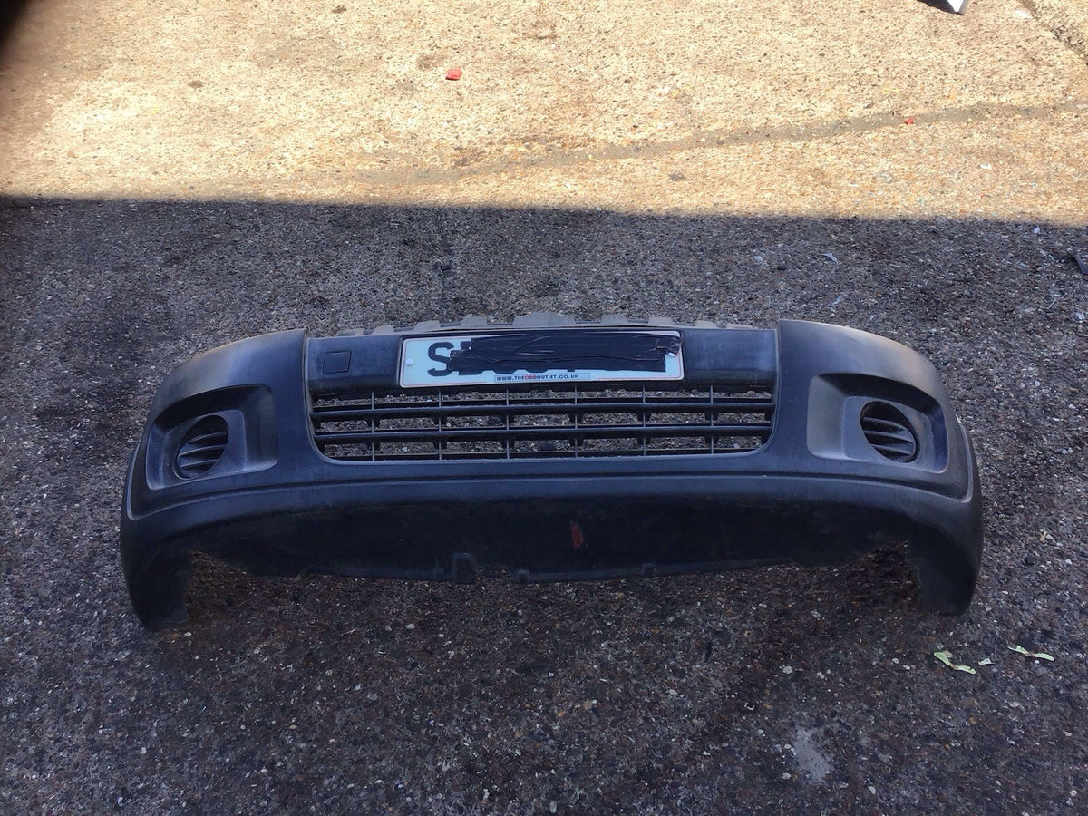 PEUGEOT EXPERT  FRONT BUMPER GOLDEN WHITE KCY 2007 20161