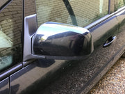 VAUXHALL ZAFIRA B MK2 PASSENGER'S SIDE DOOR MIRROR CARBON FLASH Z22C 2009 20140