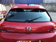VOLKSWAGEN SCIROCCO TAILGATE RED PAINT CODE LA3H 2009 20177