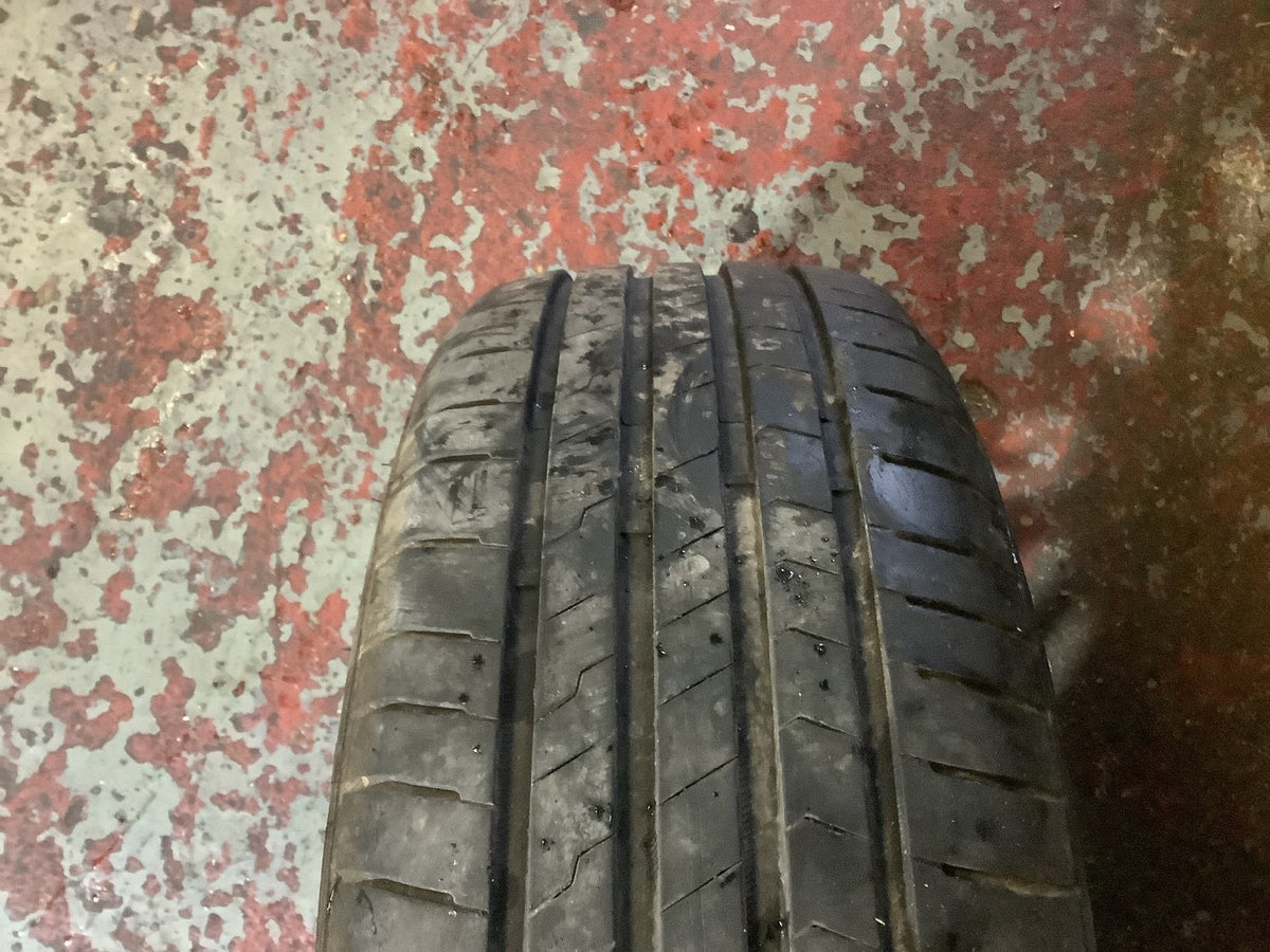 VAUXHALL CORSA E ALLOY WHEEL 16'' AND TYRE 195X55X16 13399305 2015 201911