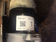 TOYOTA YARIS MK2 ELECTRIC POWER STEERING COLUMN PUMP  45200 0D050 2006 20115