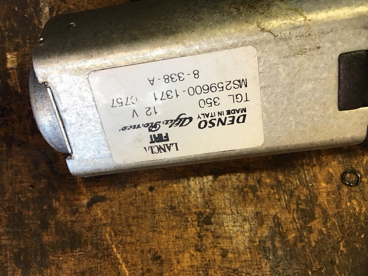 FIAT 500 FORD KA REAR WIPER MOTOR MS259600 1371 2009 20163