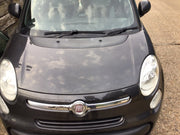 FIAT 500L BONNET GREY METALLIC PAINT CODE 609/B 2013 20183