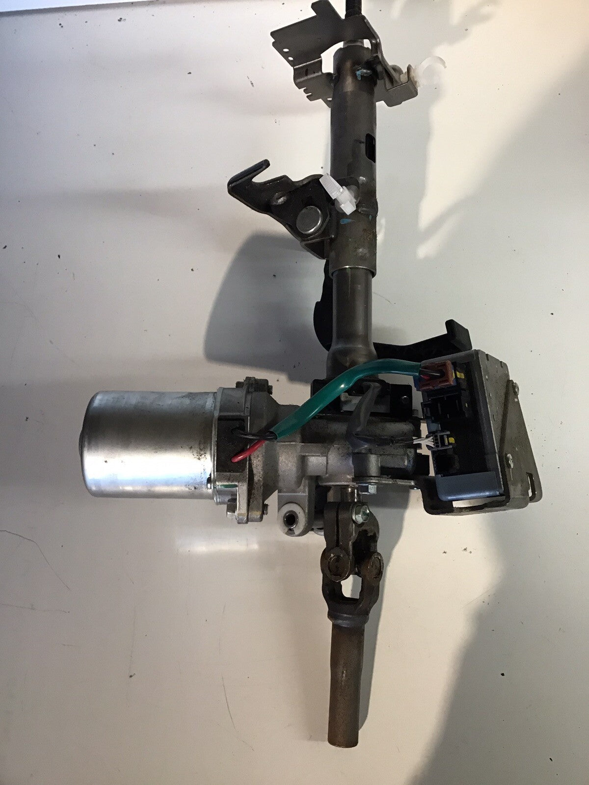 NISSAN MICRA K13 ELECTRIC POWER STEERING COLUMN PUMP ECU 28500 1HA1A 2010 20171