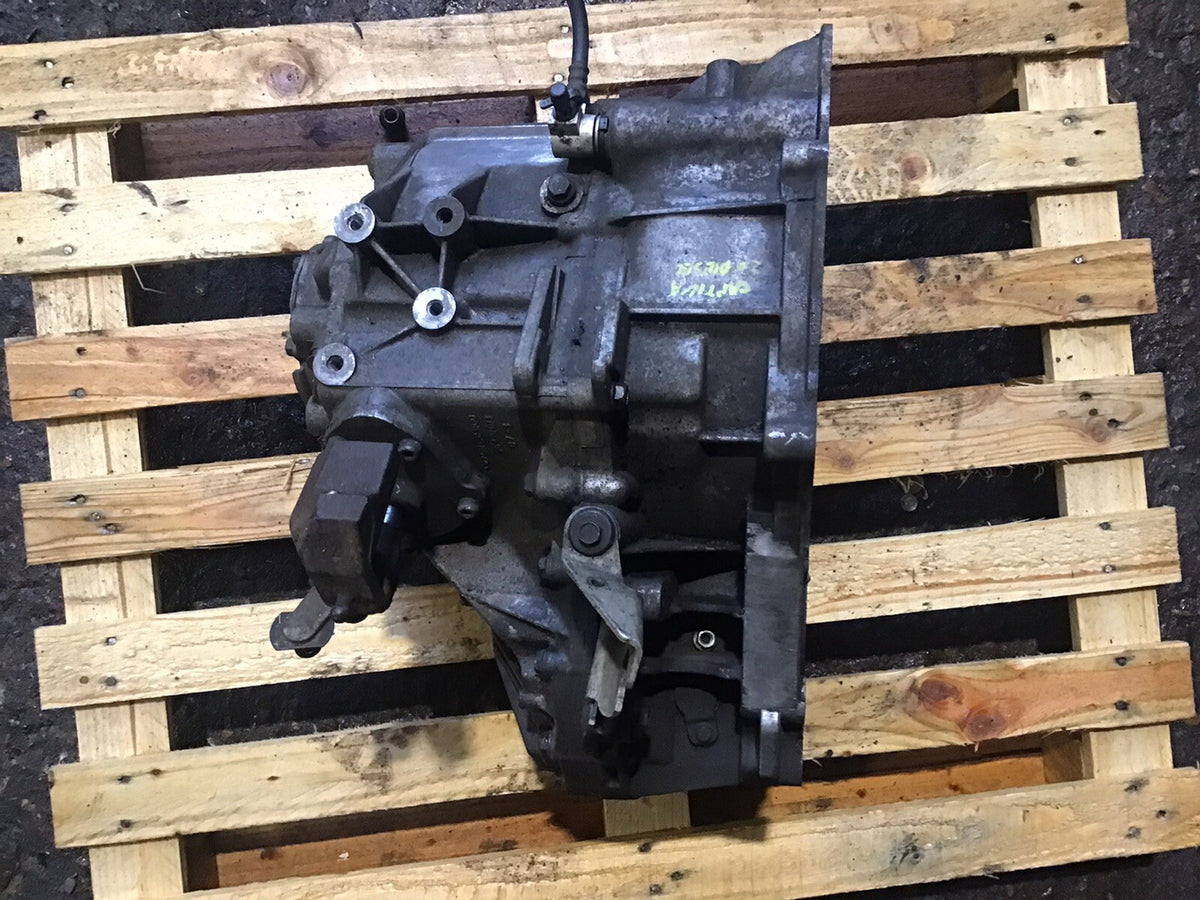 CHEVROLET CAPTIVA VAUXHALL ANTARA 2.0 DIESEL GEARBOX 5 SPEED 96420073 2006 20112