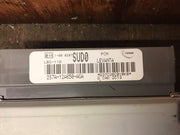 MONDEO MK3 2.0 PETROL ECU KIT 2S7A 12A650 AGA SUD0 2001 20043