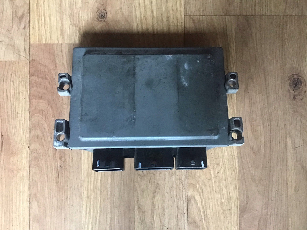 FORD FIESTA MK7 1.25 PETROL ENGINE ECU BV21 12A650 FC 2008 20123