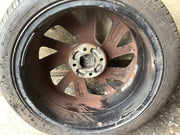 CITROEN DS3 ALLOY WHEEL 17'' TYRE 205X45X17 P/N 9805895877 2010 201812