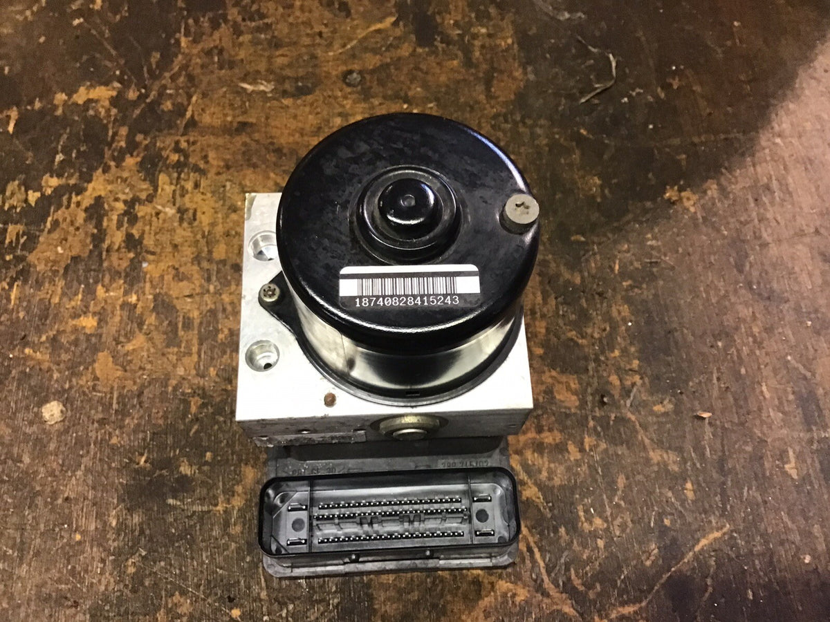 VOLKSWAGEN GOLF MK6 ABS PUMP MODULE 1K0614517K ATE 10.0206 0142.4 2009 20127