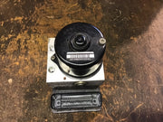 VOLKSWAGEN GOLF MK6 ABS PUMP MODULE 1K0614517K ATE 10.0206 0142.4 2009 20127