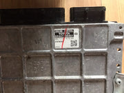 TOYOTA YARIS MK 1.3 PETROL ENGINE CONTROL UNIT ECU 89661 0D401  2006 20113