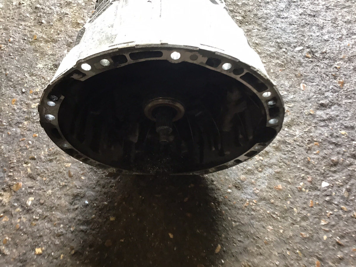 MERCEDES SPRINTER 2.1 CDI GEARBOX 6 SPEED MANUAL 711.680 2007 20144