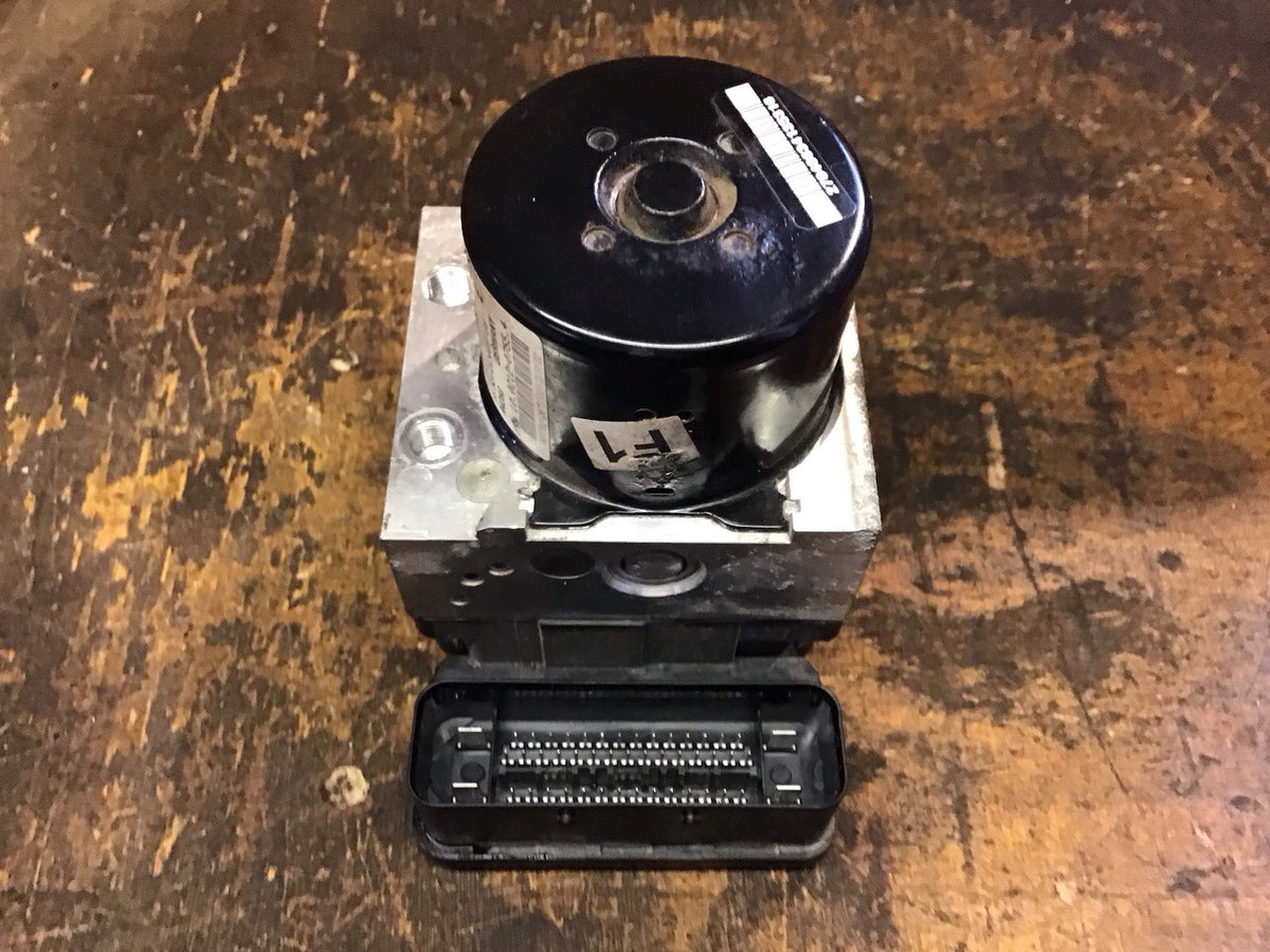 FORD FIESTA MK7 ABS PUMP MODULE AV59 2C405 GB ATE 10.0212 0755.4  2009 20121